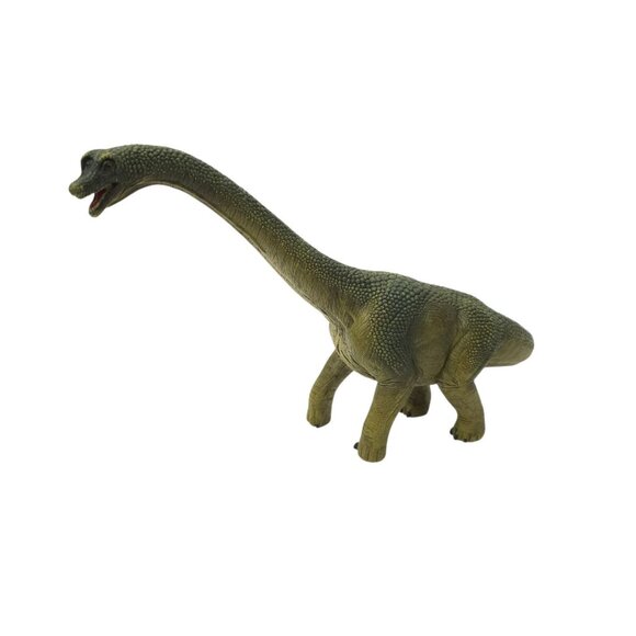 Schleich Dinosaurs Brachiosaurus Triceratops Ankylosaurus Realistic Figures Toys - Picture 10 of 15